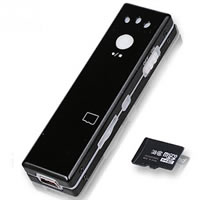 【小型カメラ】ガム型ビデオレコーダー