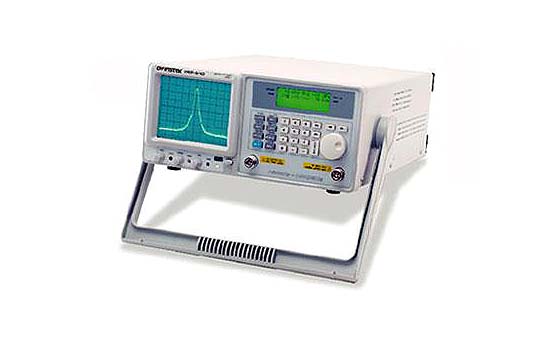 【送料無料】 インステックジャパン GSP-810 1GHz スペクトラムアナライザ　　高額商品のため代引きできません。